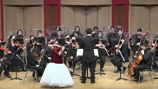 제10회 리움챔버오케스트라 콘체르토 콘서트 E. Lalo Symphonie Espagnole Op. 21 (Vn. 이로아)