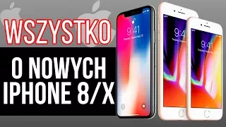 Nowy iPhone X i iPhone 8📱 - Czy Steve Jobs Przewraca Się w Grobie?