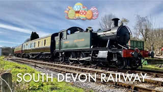 Easter Family Fun Weekend - South Devon Railway