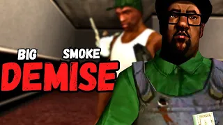 The Demise Of Melvin "Big Smoke" Harris...