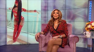 Nicki Minaj Still Hasn't Clapped Back | The Wendy Williams Show SE8 EP105