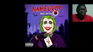 Can't Wait For That Joker Cosplay! Nick Nittoli - "Name Drop" (Reaction)