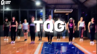 TQG - Karol G ,Shakira - Coreografía DanceFit Chino Soza