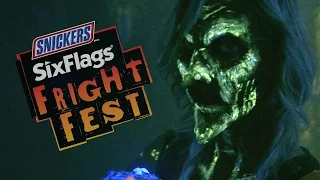 Six Flags Fright Fest: Opening Night (BEST QUALITY!)