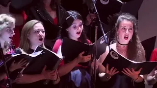 Bohemian Rhapsody- Horosapiens Choir from Moscow WOWWW