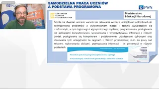 Jak wspierać samodzielną pracę uczniów na lekcjach niemieckiego online? – webinarium dla germanistów