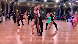 JIVE - new U21 World Champions - YAROSLAV & SOFIA 🥰👍WDSF 2023 DanceComp -