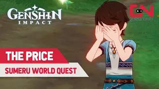 The Price World Quest Genshin Impact