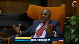 FIRESIDE CHAT Ep 11 - Auguy Ntambi