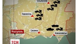 Сьогодні бойовики зайшли в Чорнухине на Луганщині