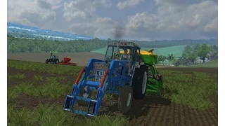 CzechmapV2. Farming Simulator 2013.Фан-кооп ч.1.