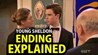 Young Sheldon Merges the Present with Past in Poignant Series Finale: How It Ended After 7 Seasons