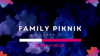 Family Piknik 2022 (official trailer)