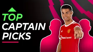 FPL GW4: CAPTAIN PICKS | Ronaldo Best? | Fantasy Premier League Tips Gameweek 4 2021/22