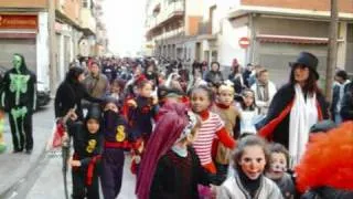 Carnaval infantil 2011 - Terrassa