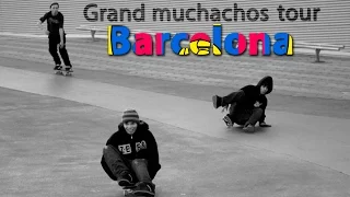 Тур в Барселону 2007г. (Grand muchachos tour Barcelona)