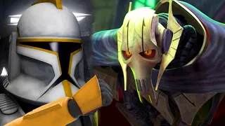 Clone Who Punched Grievous