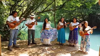 Huapango de Moncayo con jaranas, Atecocolli son Jarocho