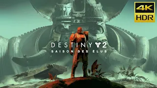 Destiny 2 Au Delà de la Lumière • Saison des Elus 4K HDR Gameplay • FR • PS5