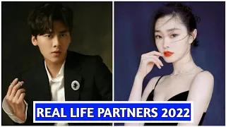 Song Yi "Vs" Li Yi Feng (Day Breaker) Real Life Partners 2022