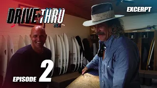 Drive Thru USA - Episode 2: "The White Wetsuit" EXCERPT