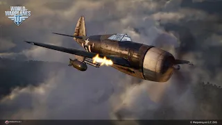 World of Warplanes. Ветка американских Thunderbolt (ов). Как играть?