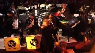 "My Funny Valentine" by Anne Sinclair and the Cotton Club All Stars