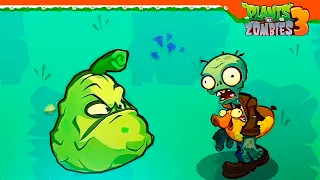 🌻 ЗОМБИ С УТКАМИ ВЕРНУЛИСЬ! 100 УРОВЕНЬ 🧟 Plants vs Zombies 3 (Растения Против Зомби 3) Прохождение