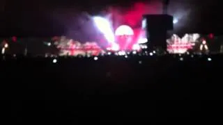 Roger waters - In the flesh @Estadio Nacional 03-03-2012