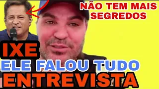 Eduardo Costa dá uma RESPOSTA AO LEONARDO SOBRE O CABARÉ e faz REVELAÇÕES SOBRE Novo CABARÉ