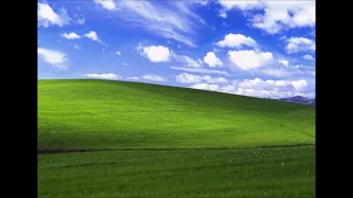 Windows XP Welcome Music (High-Pitched)