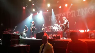 The Offspring The Kids Aren't Alright São Paulo 29/10/2019