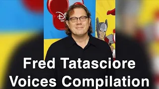 Fred Tatasciore Best Voices Compilation