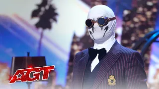 DON'T Watch This If You're Easily Scared | Thrilling Acts | AGT 2021