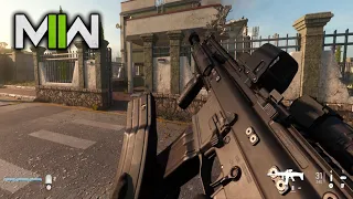 Ghost Team - Call of Duty Modern Warfare II Full Campaign Walkthrough Gameplay Part 14