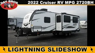 2022 Cruiser RV MPG 2720BH Slideshow Video