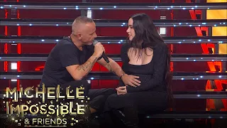 Michelle Impossible & Friends - Eros Ramazzotti e Aurora Ramazzotti