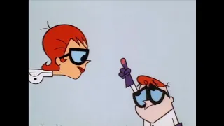 Dexter's Laboratory - Kisses cannot do that