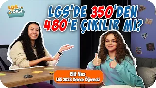 Son Aylarda Nasıl Çalışılır? Derece Öğrencilerinden Taktikler ✅ LGS Odası 2.Bölüm ⭐️