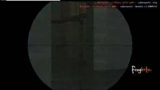 walle AWP-ace vs. cubesports