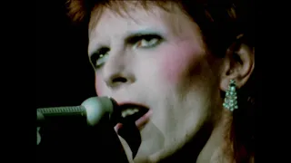 David Bowie - White Light  White Heat (Live At Hammersmith Odeon, 1973)