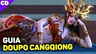 DOUPO CANGQIONG: EM QUE ORDEM ASSISTIR?!