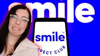 breaking my silence about Smile Direct Club