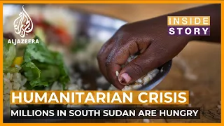 What will it take to end hunger and malnutrition in South Sudan? | Inside Story