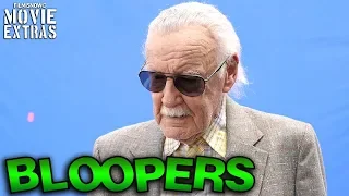 ANT-MAN AND THE WASP | Stan Lee Outtakes [Blu-Ray/DVD 2018]