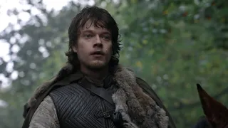 Theon Greyjoy's... can we see it one more time