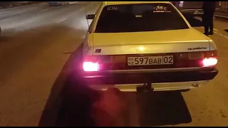 Audi 100 C3 4,2 vs Audi S6 4.2