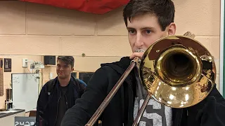 How low can a trombone really play?