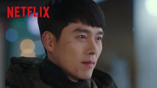 胸キュン - 命がけで会いにきたヒョンビン | 愛の不時着 | Netflix Japan
