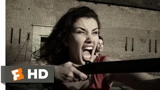 Abraham Lincoln vs. Zombies (4/10) Movie CLIP - On the Run (2012) HD